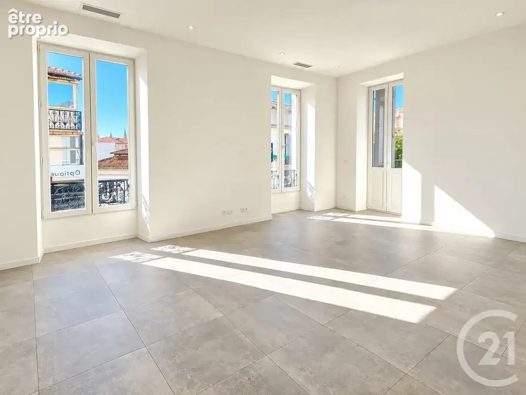 Photo Appartement à Roquebrune-Cap-Martin au prix de 390 000€