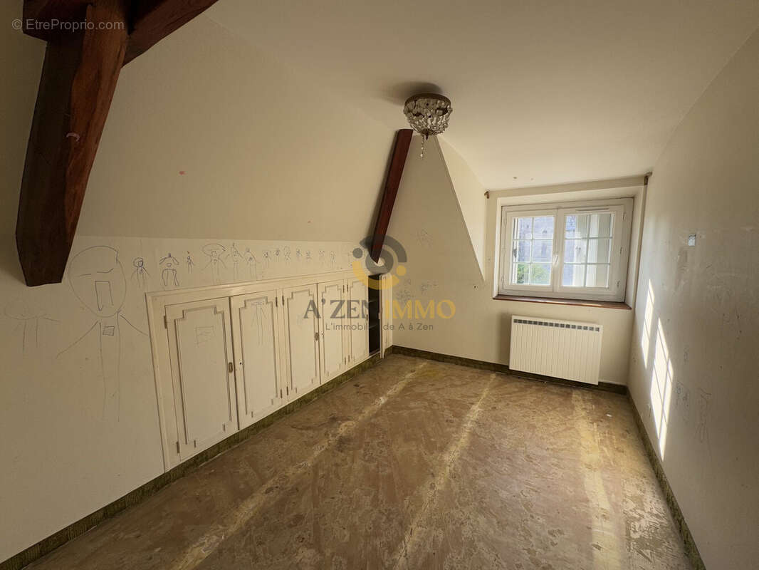 Appartement à SECONDIGNY