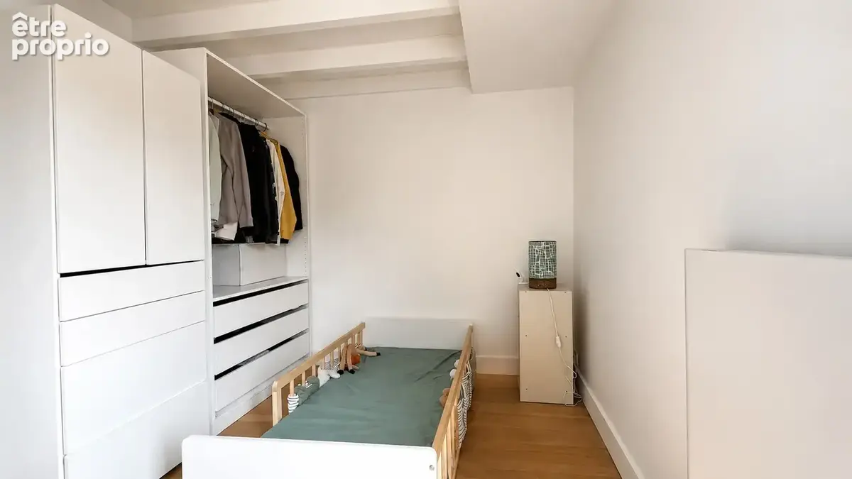 Maison de ville atypique avec jardin, terrasse et dépendance - photo 6