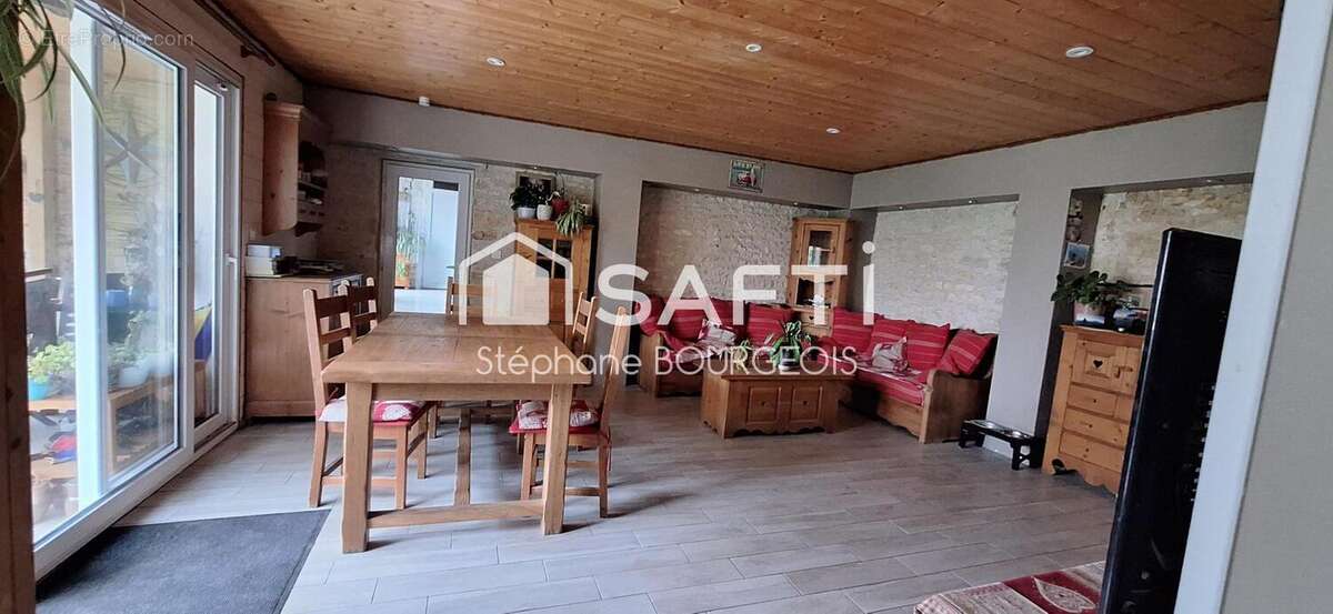 Photo 4 - Maison à SAINT-GEORGES-D'OLERON