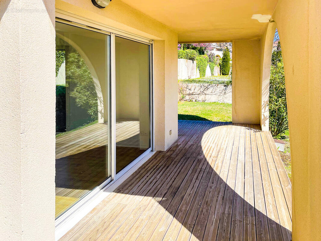 Appartement à AIX-EN-PROVENCE