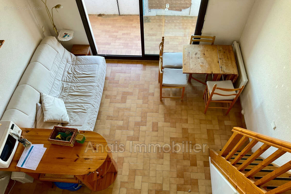 Appartement à GRIMAUD
