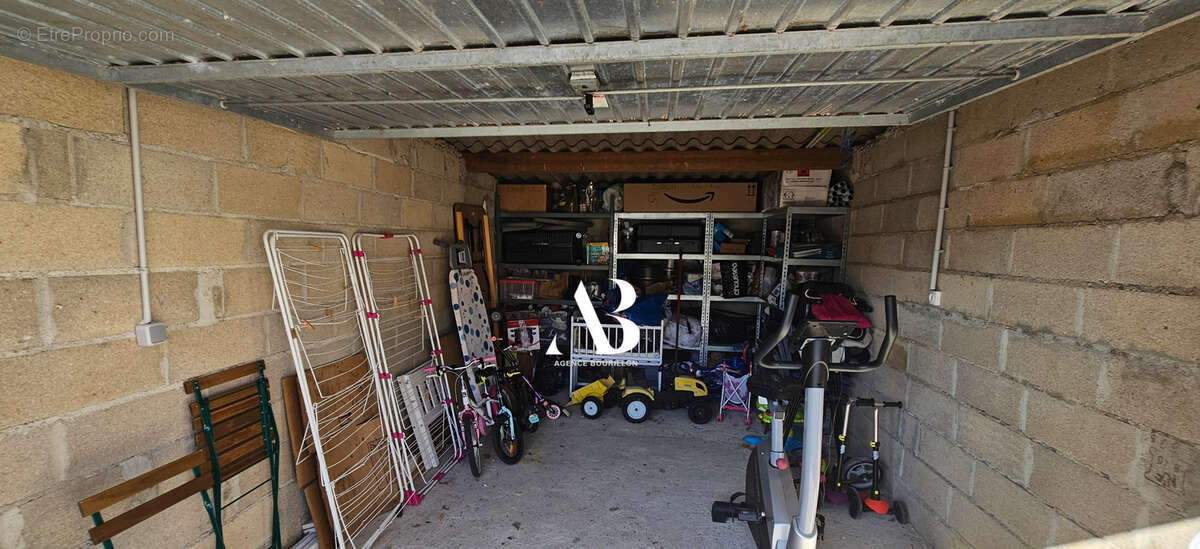 Maison à VILLENEUVE-LES-BORDES