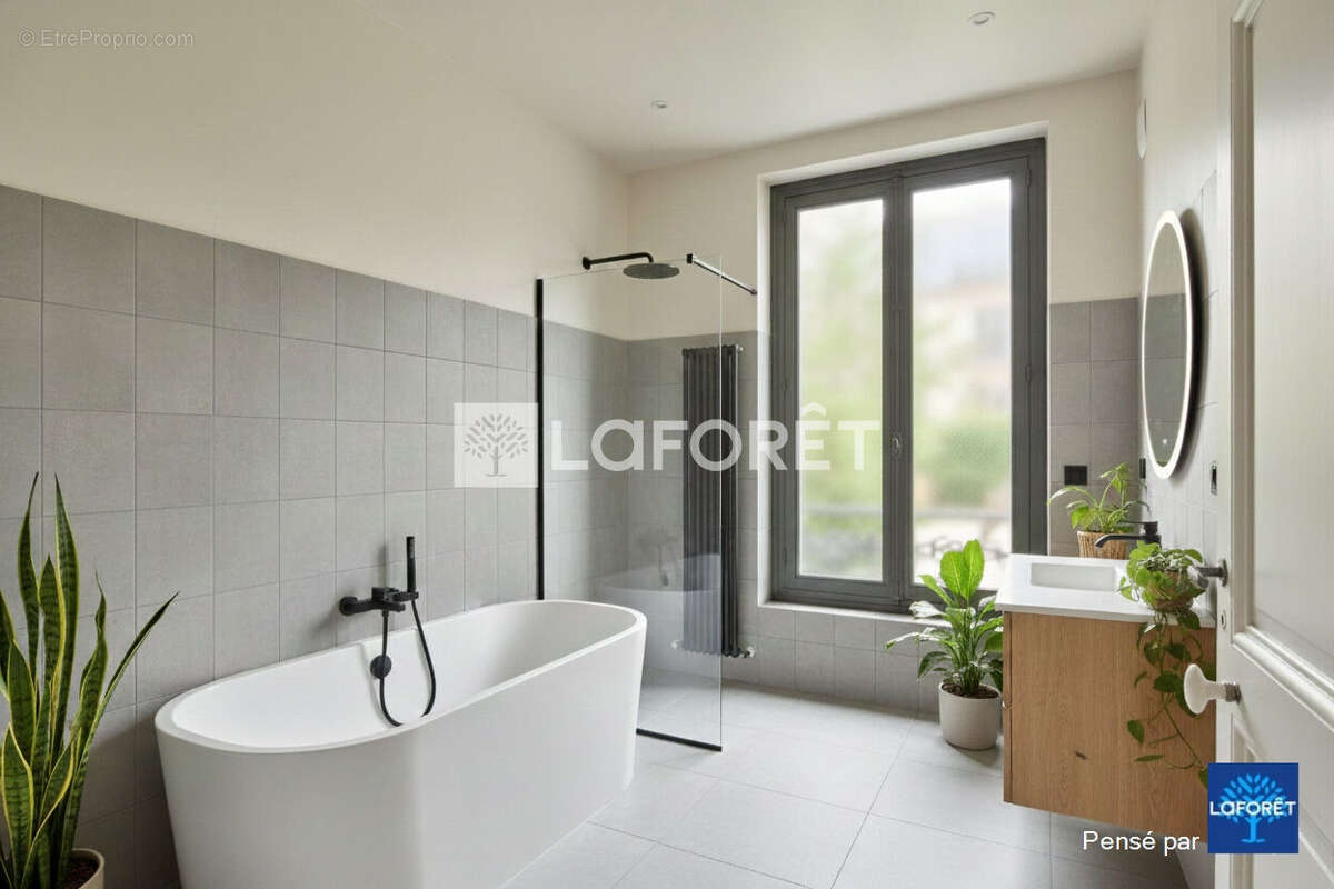 Maison à ASNIERES-SUR-SEINE