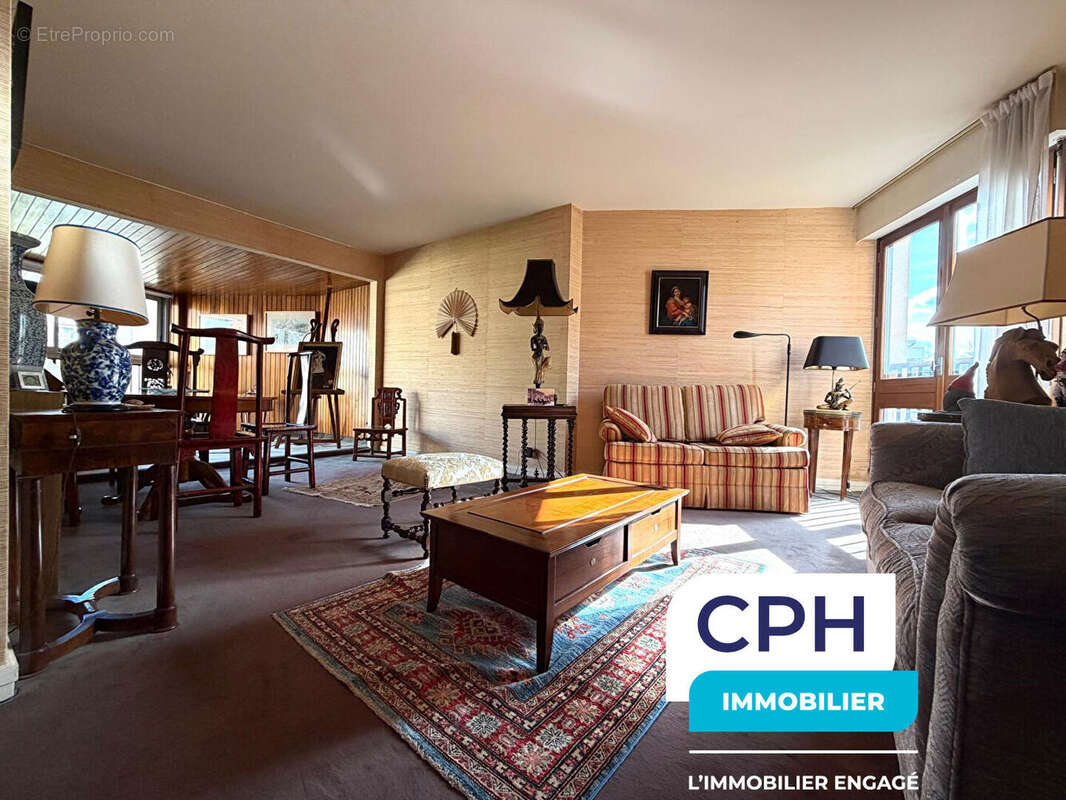 Appartement à LE CHESNAY