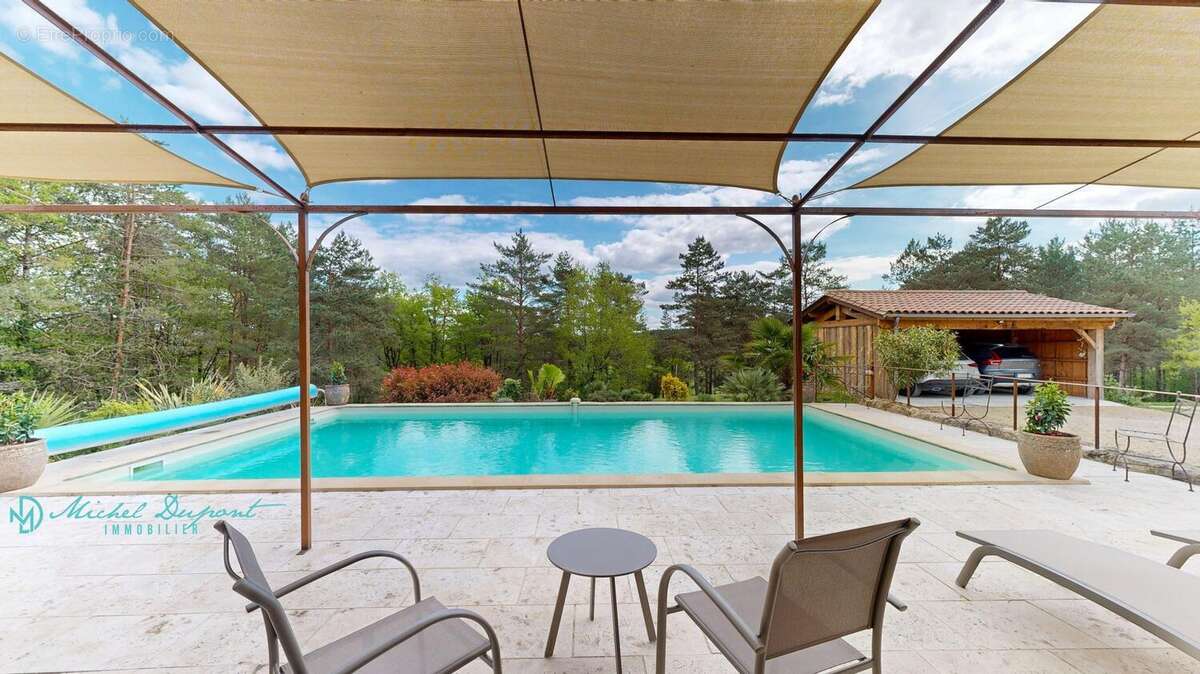 Photo 5 - Maison à SAINT-LAURENT-DES-BATONS