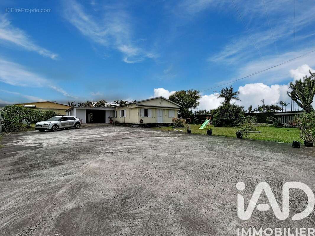 Photo 2 - Terrain à SAINT-ANDRE