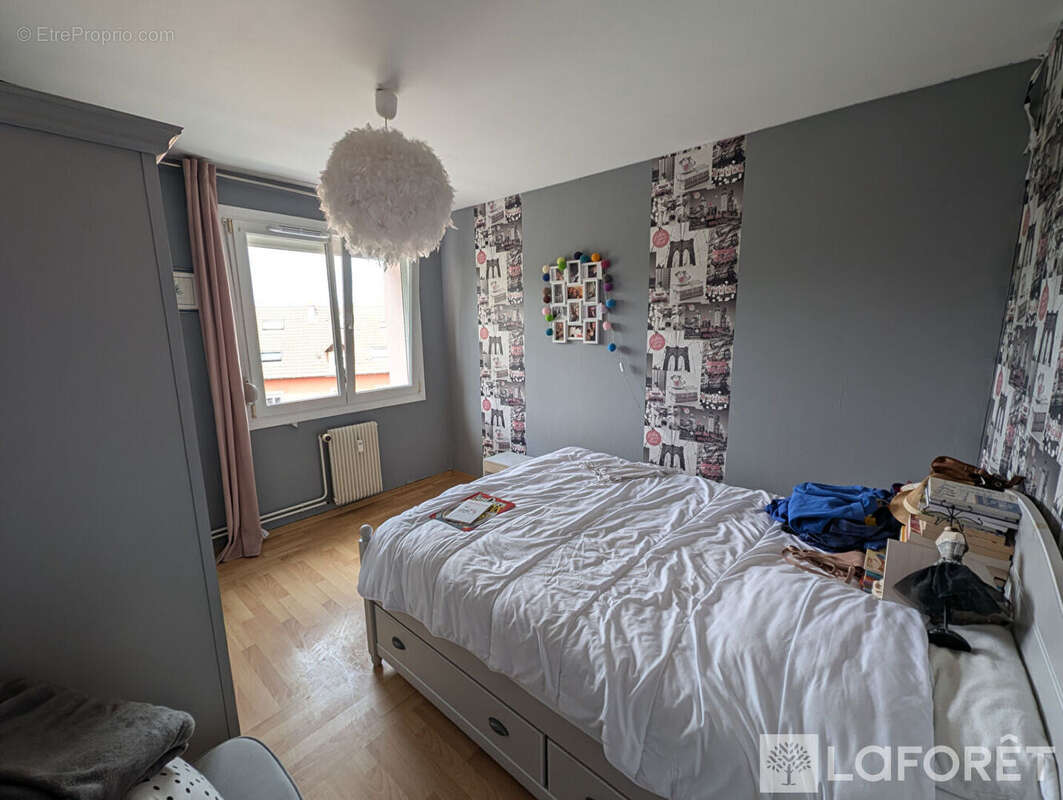 Appartement à BELFORT