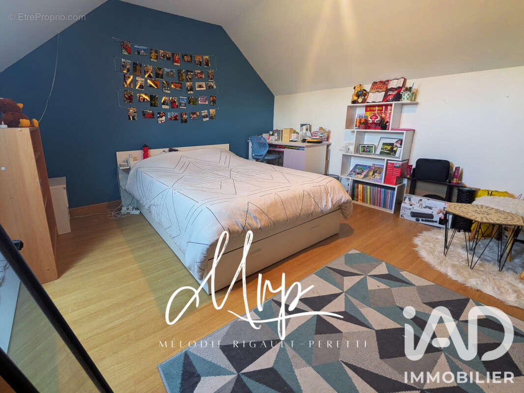 Maison 122 m² à Courtonne-Les-Deux-Eglises  - photo 7