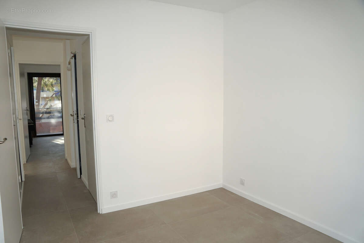 Appartement à CAVALAIRE-SUR-MER