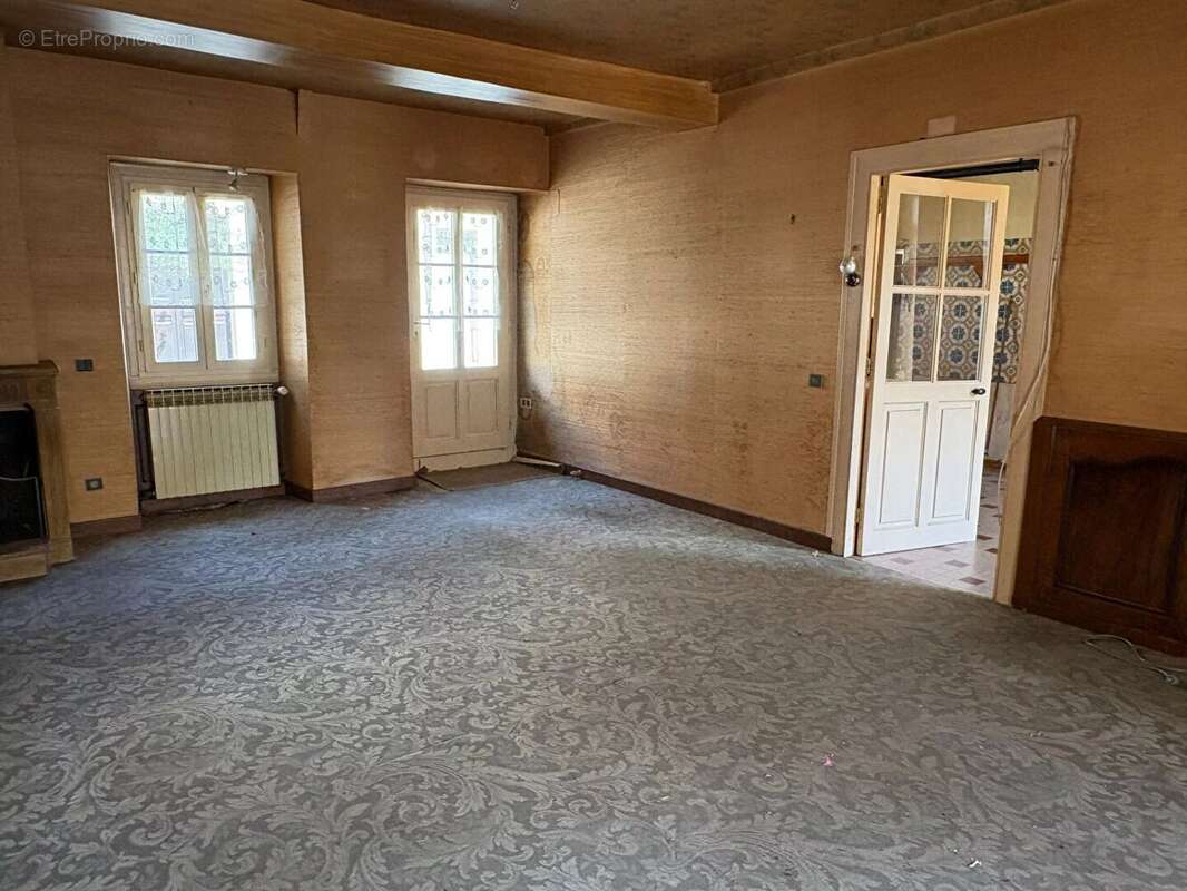Maison à CHATUZANGE-LE-GOUBET