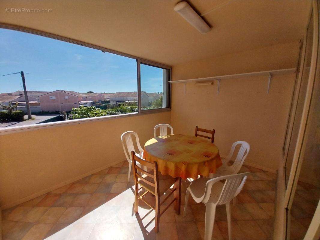 Appartement à MARSEILLAN