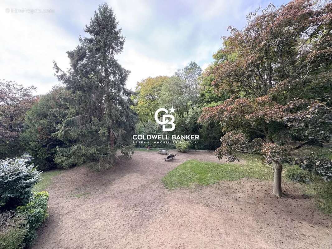 Appartement à SAINT-GERMAIN-EN-LAYE