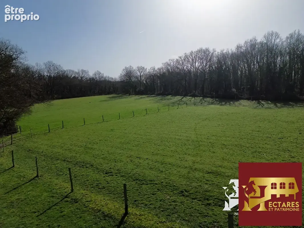 Maison Saint Sebastien Sur Loire 153 m2, 1,5 hectare en location - photo 3