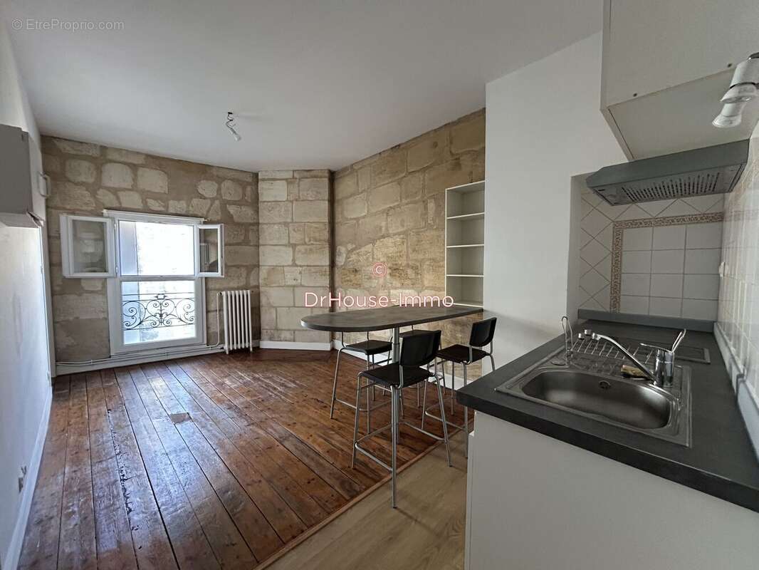 Appartement à BORDEAUX