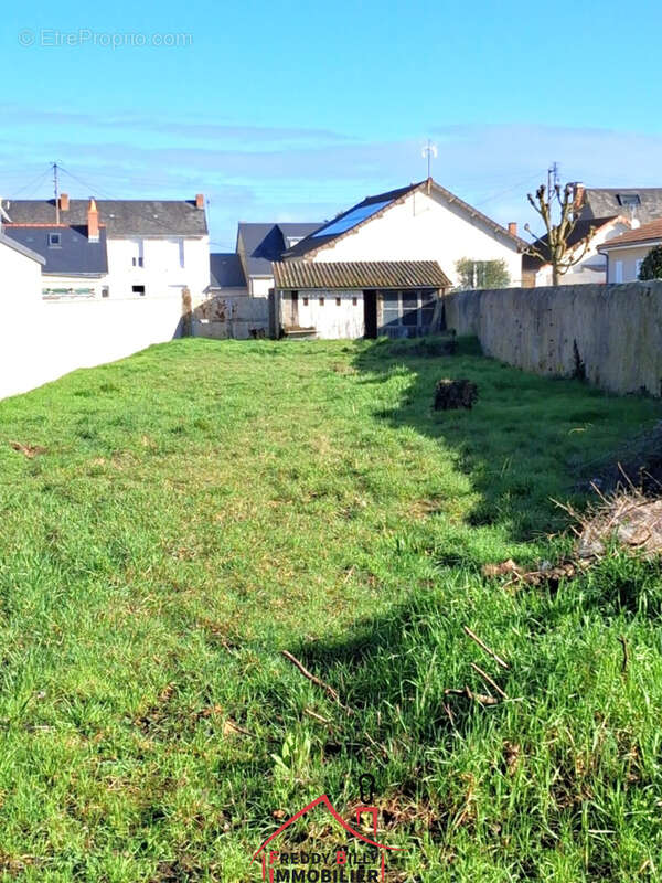 Maison à THOUARS