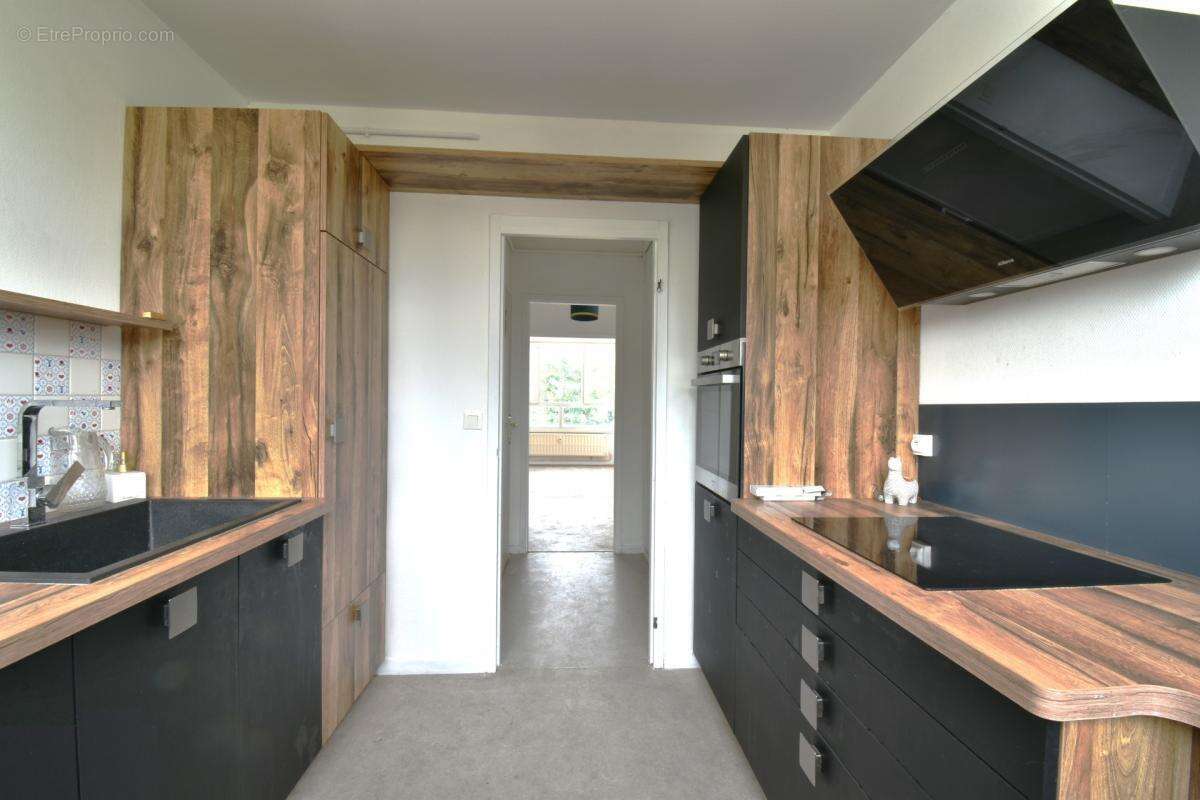Lambersart – canon d'or – t4 de 91,50 m² avec garage – prix exceptionnel - photo 3