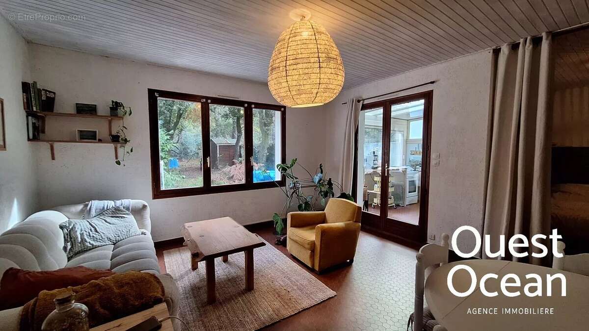 Maison à JARD-SUR-MER