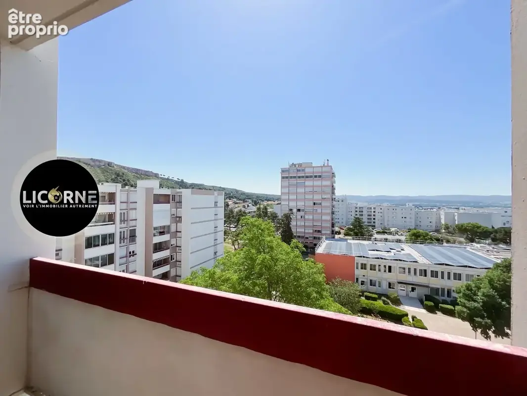 Appartement 74 m² à Vitrolles  - photo 2