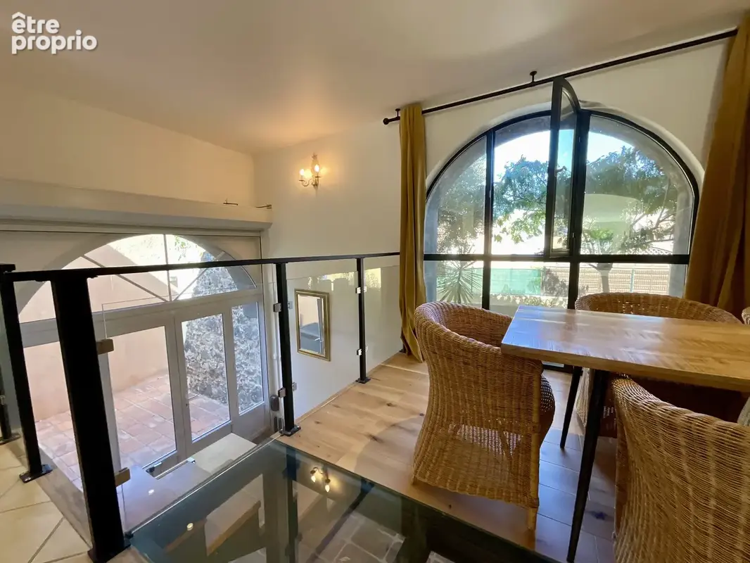 Maison bourgeoise de charme de 160m2   Agde centre, jardin & volumes généreux - photo 10