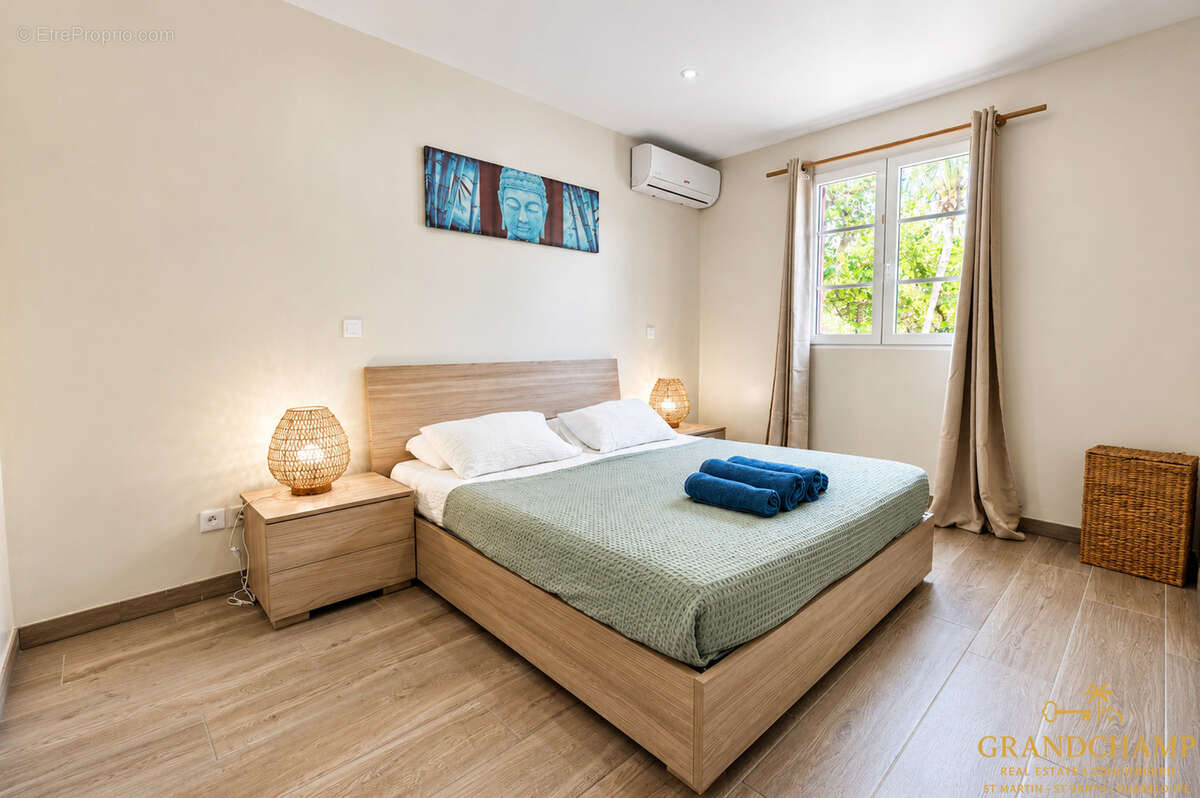 Appartement à SAINT-MARTIN