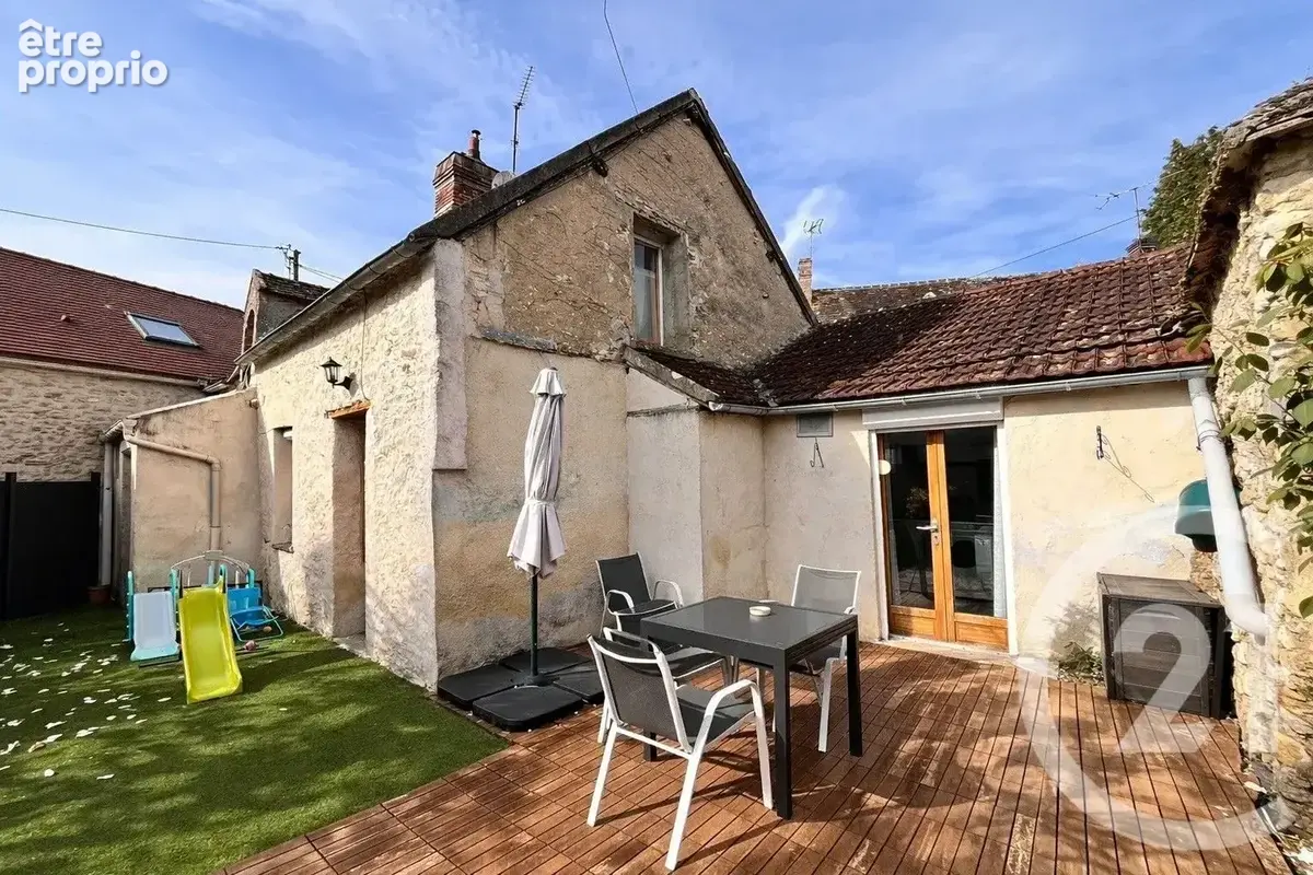 Maison 4 pièces 61 m² à vendre à Nangis (77370) - photo 13