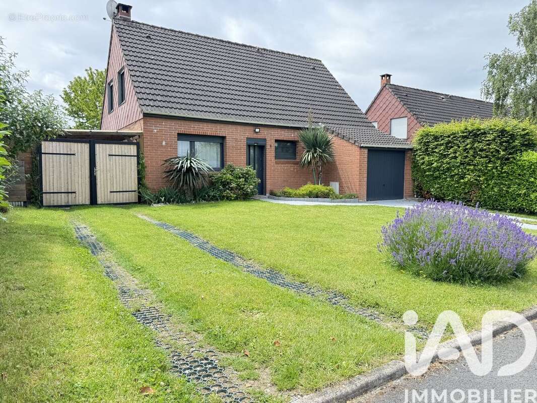 Photo 2 - Maison à NOYELLES-SUR-SELLE