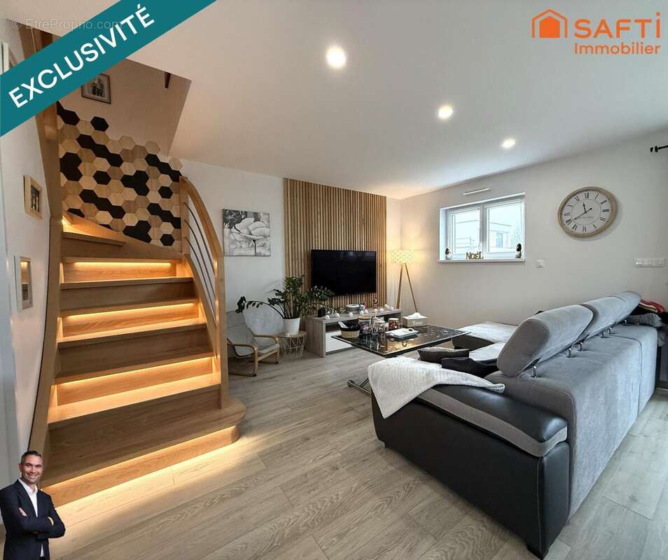 Photo 8 - Maison à SAASENHEIM