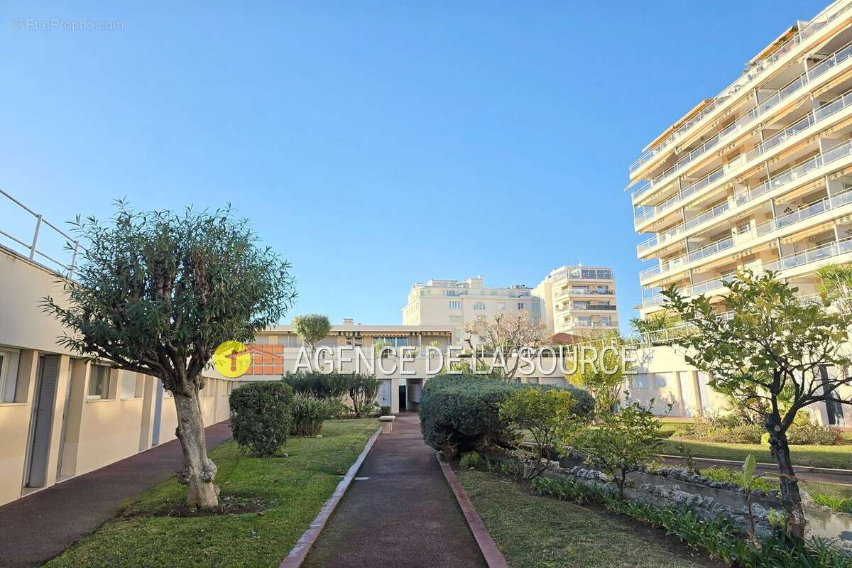 Appartement à CANNES