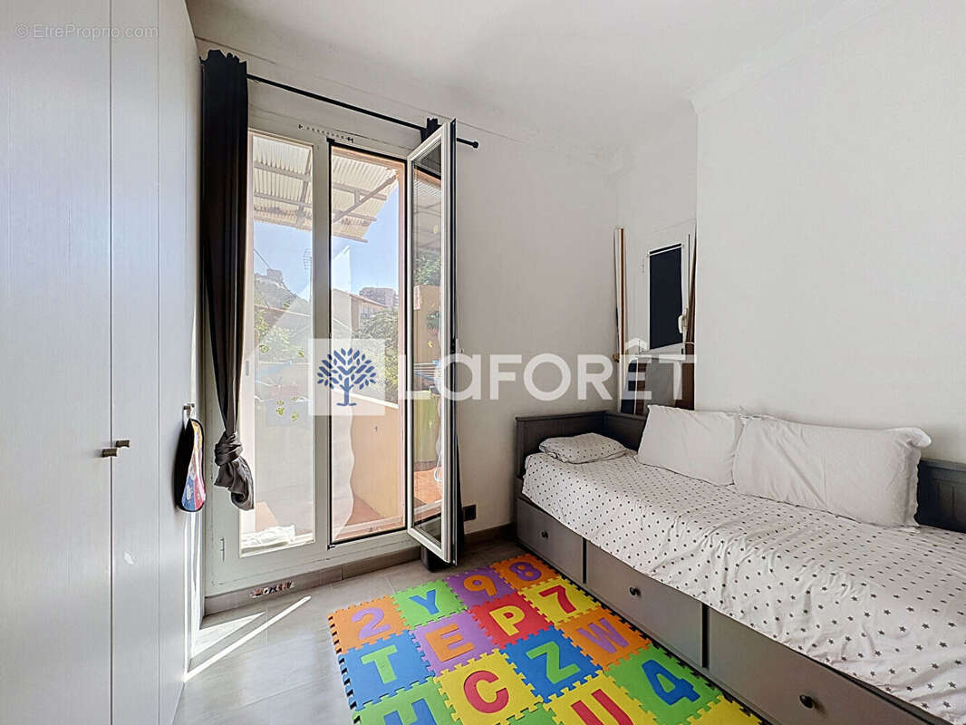 Appartement à BEAUSOLEIL
