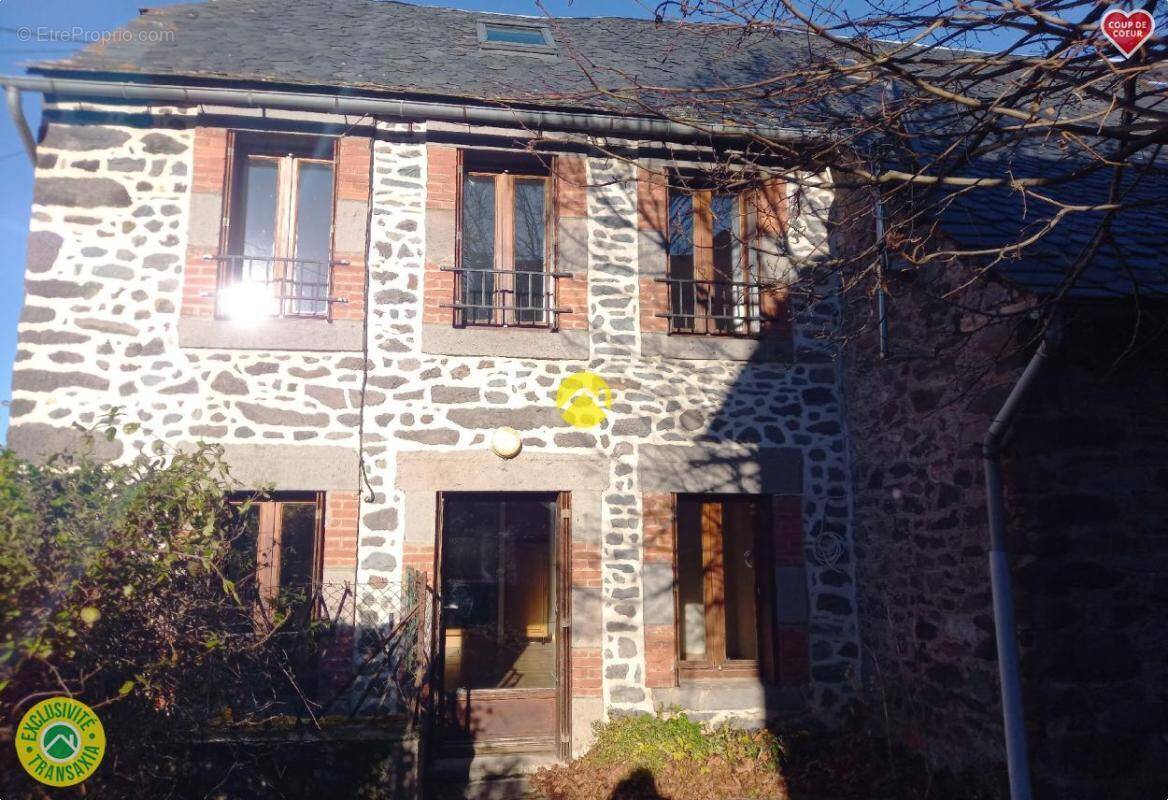 Maison à ALLANCHE