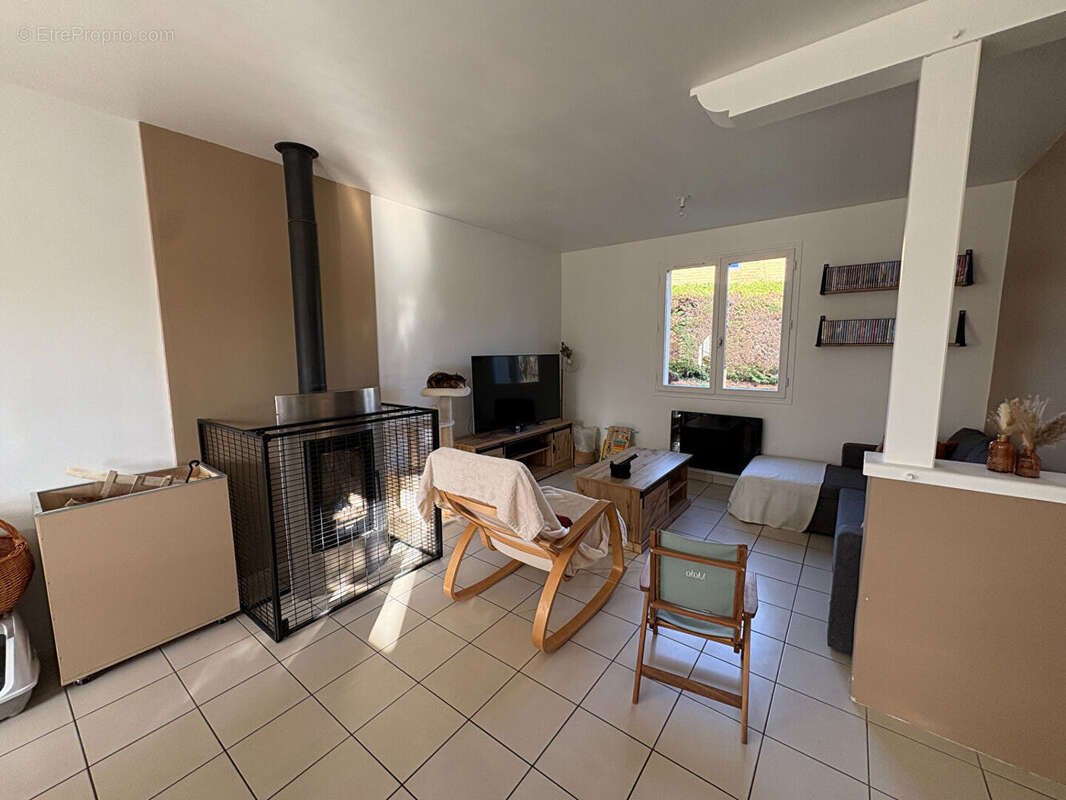 Maison à LA FERTE-BERNARD
