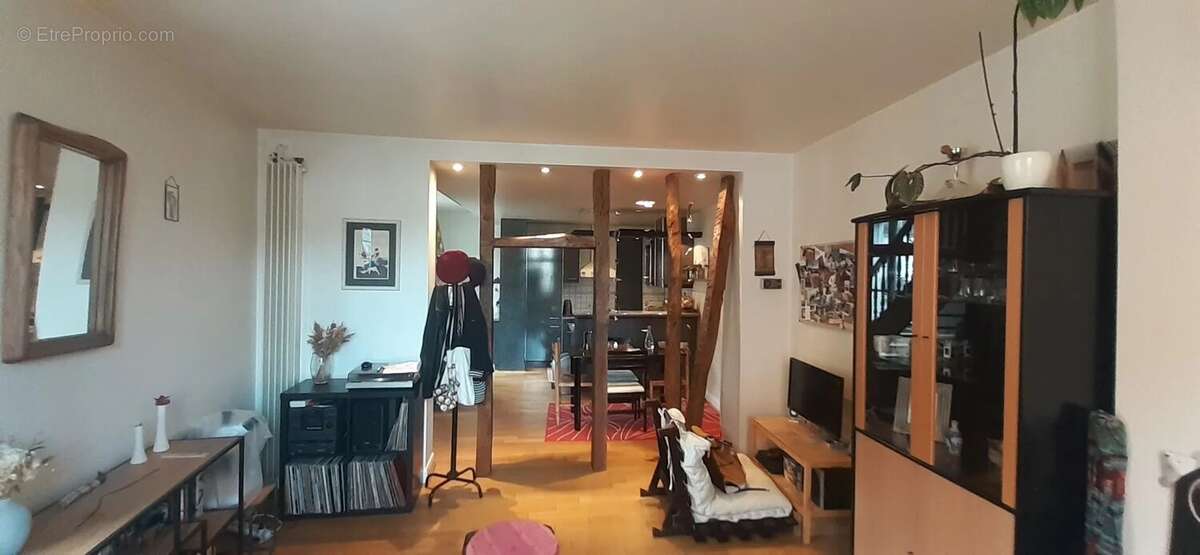 Appartement à AURILLAC