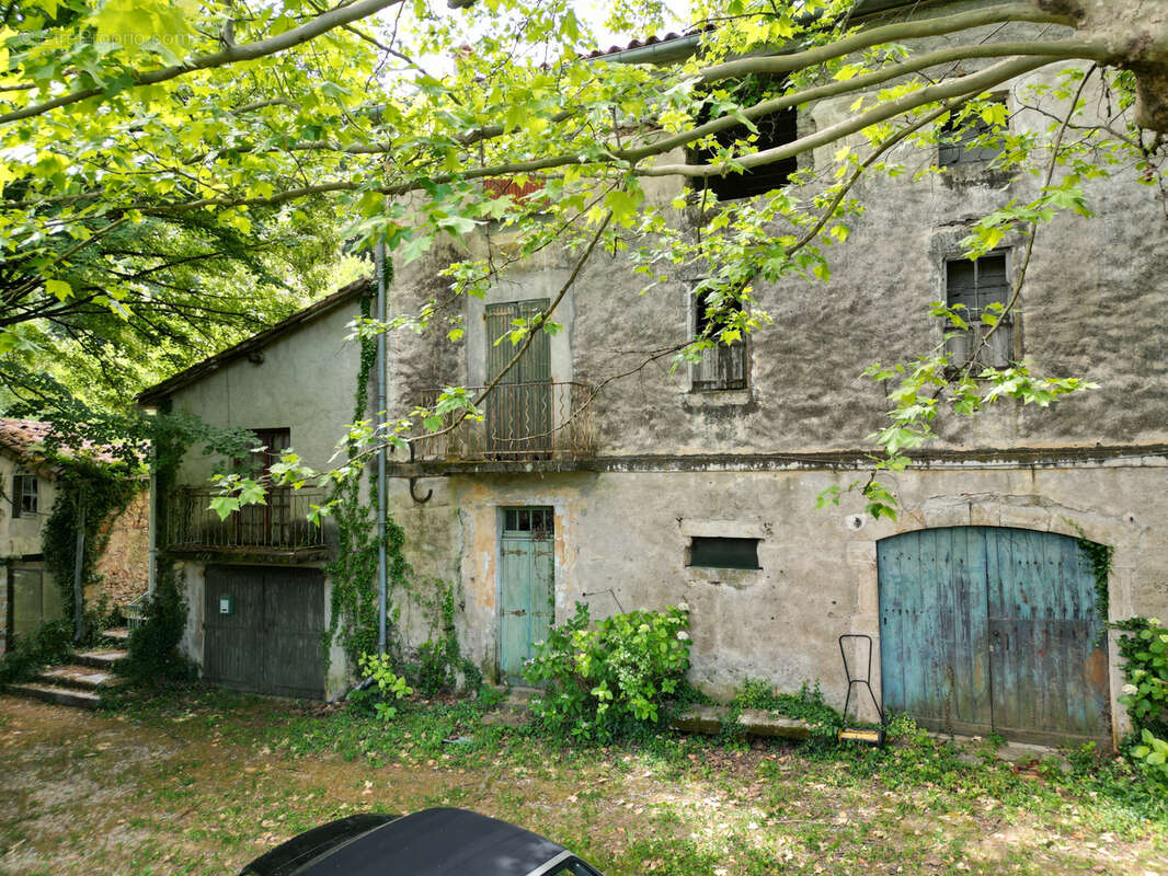 Maison à LE VIGAN