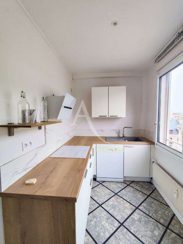 Appartement à DIJON