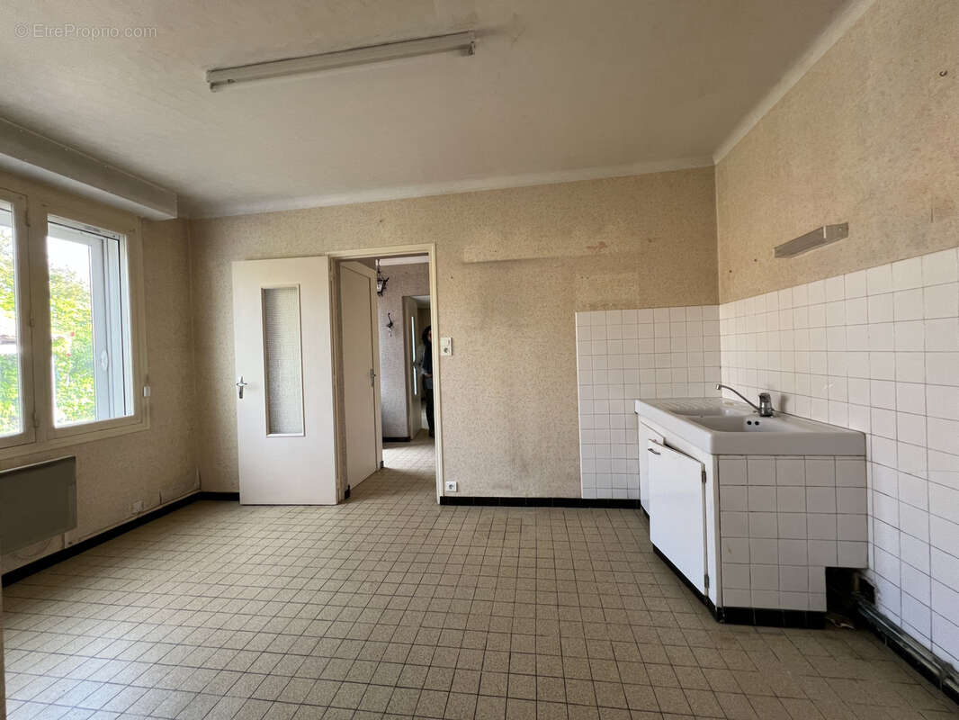 Maison à LES SABLES-D'OLONNE