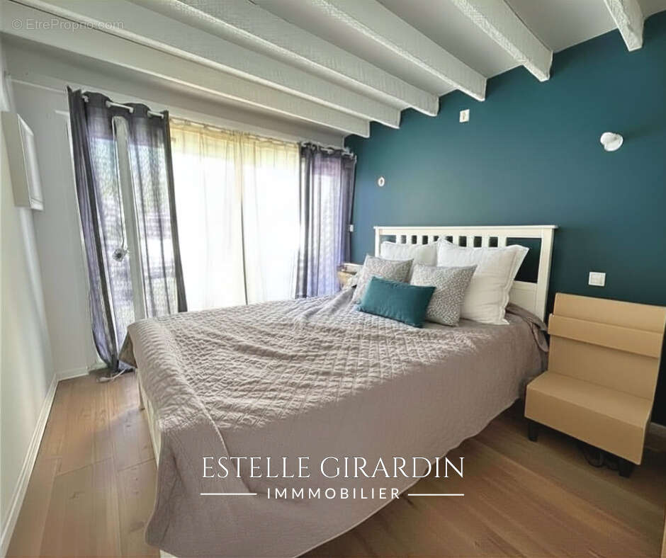 Plain-pied 125 m²  dans le bourg de Carquefou - 3 chambres + bureau - Jardin - photo 5