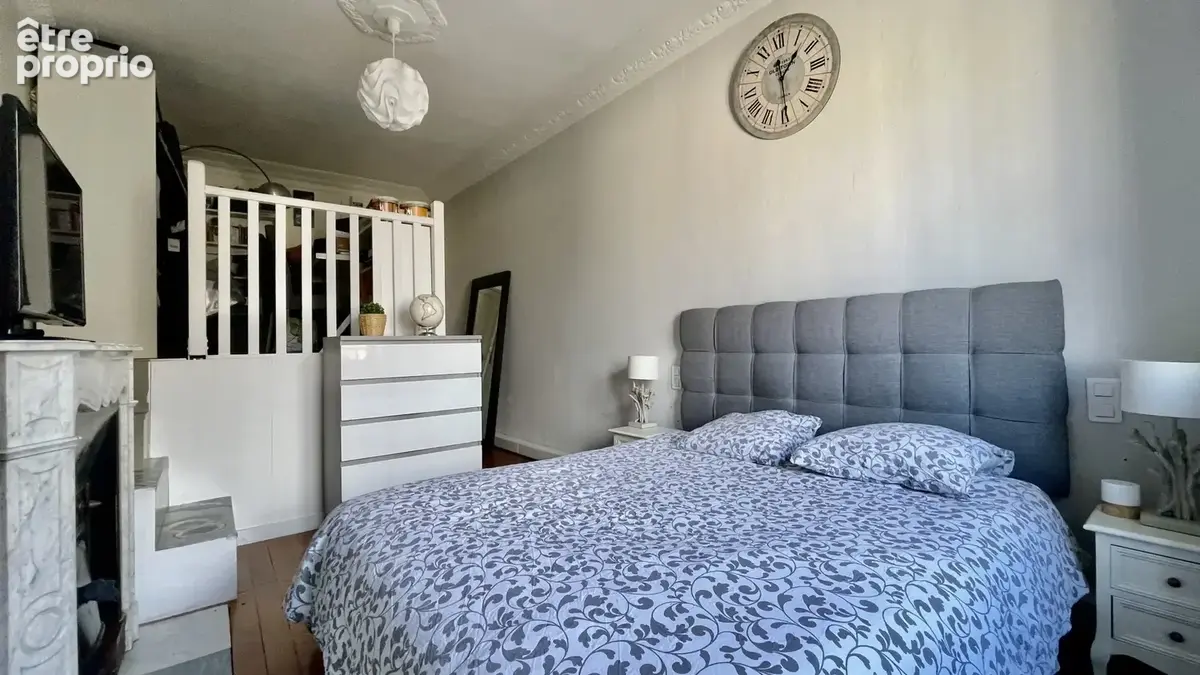 Superbe t3 traversant / 84 m2 + cave / visite virtuelle - photo 9