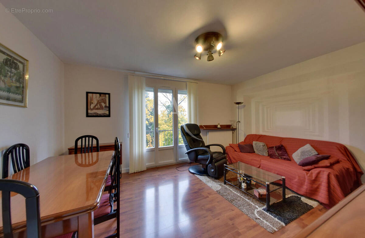 Appartement à AUXERRE