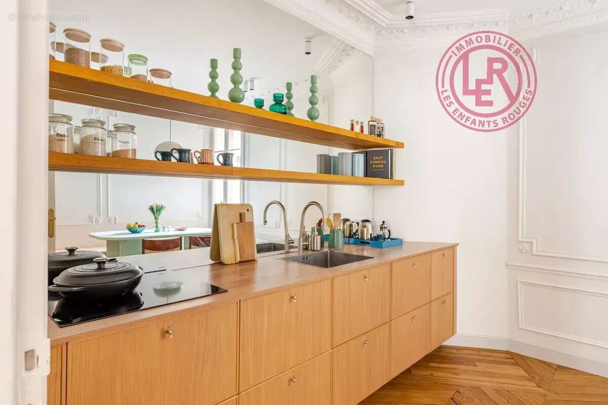 Appartement à PARIS-4E