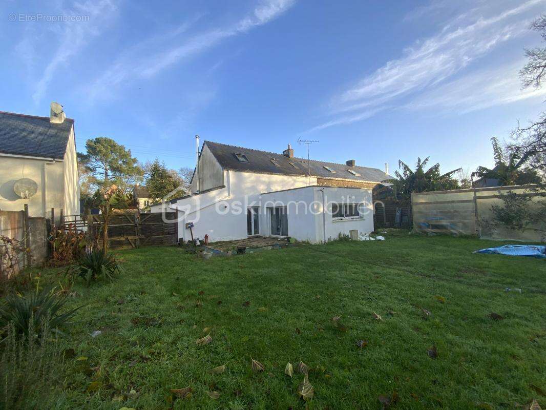 Maison à SAINT-GILDAS-DES-BOIS