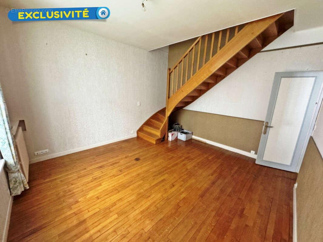 Maison à CHATEAUNEUF-SUR-LOIRE