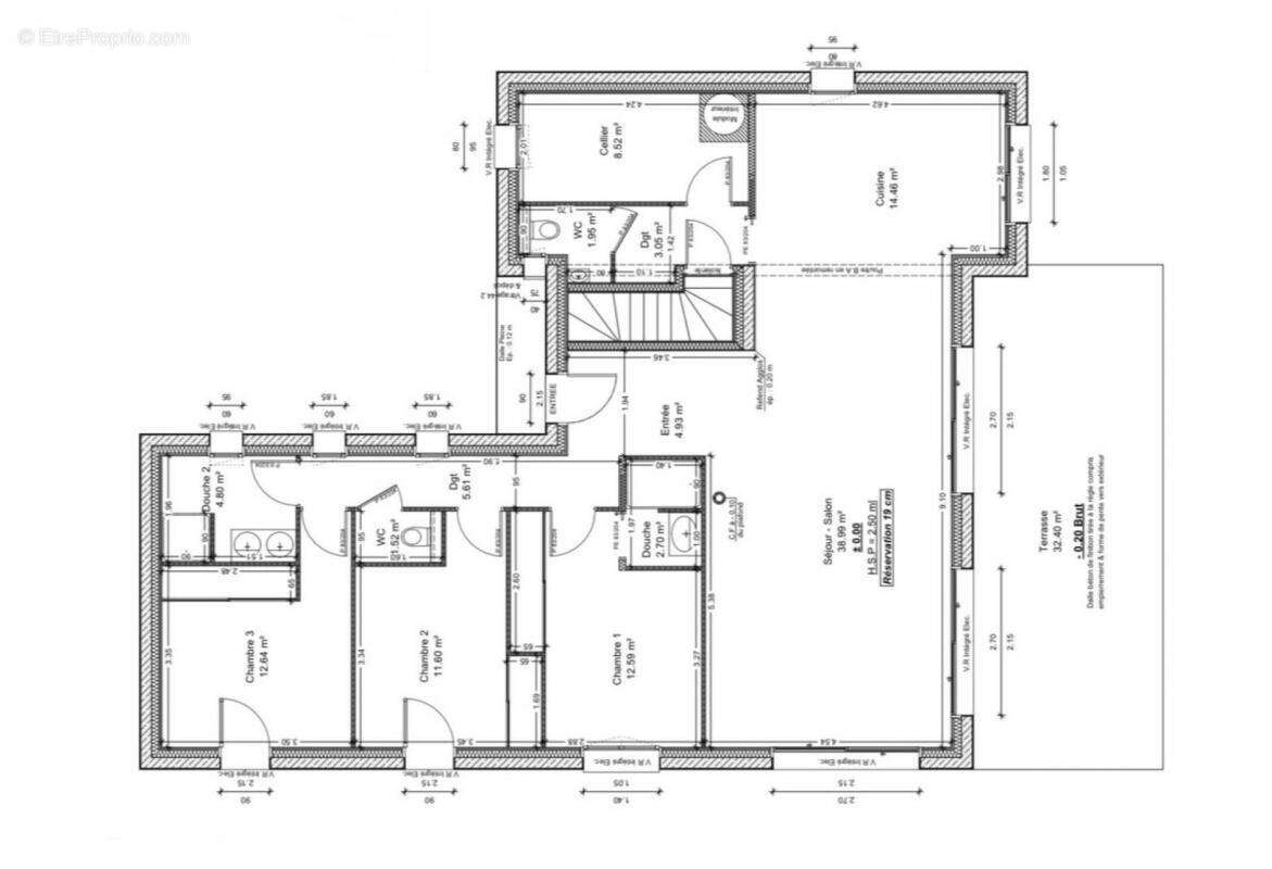 Maison à SAINT-MARCEL