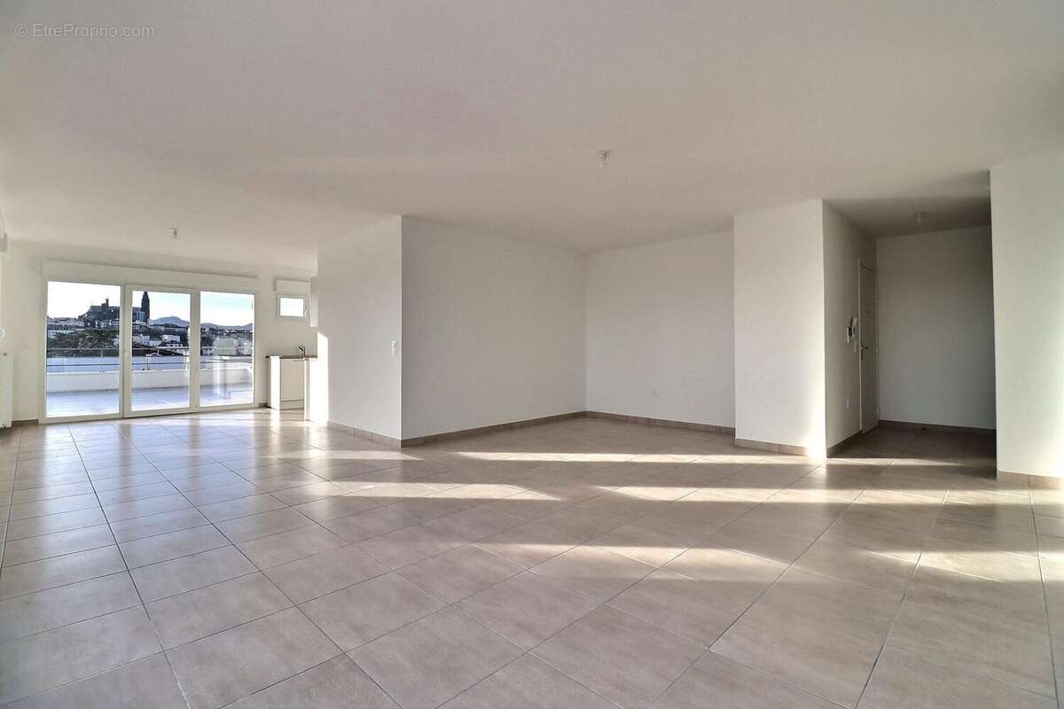Appartement à CLERMONT-FERRAND