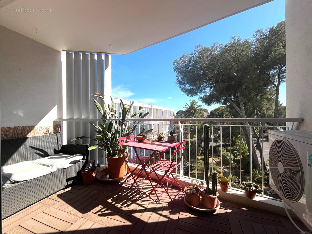 Appartement à SAINT-RAPHAEL