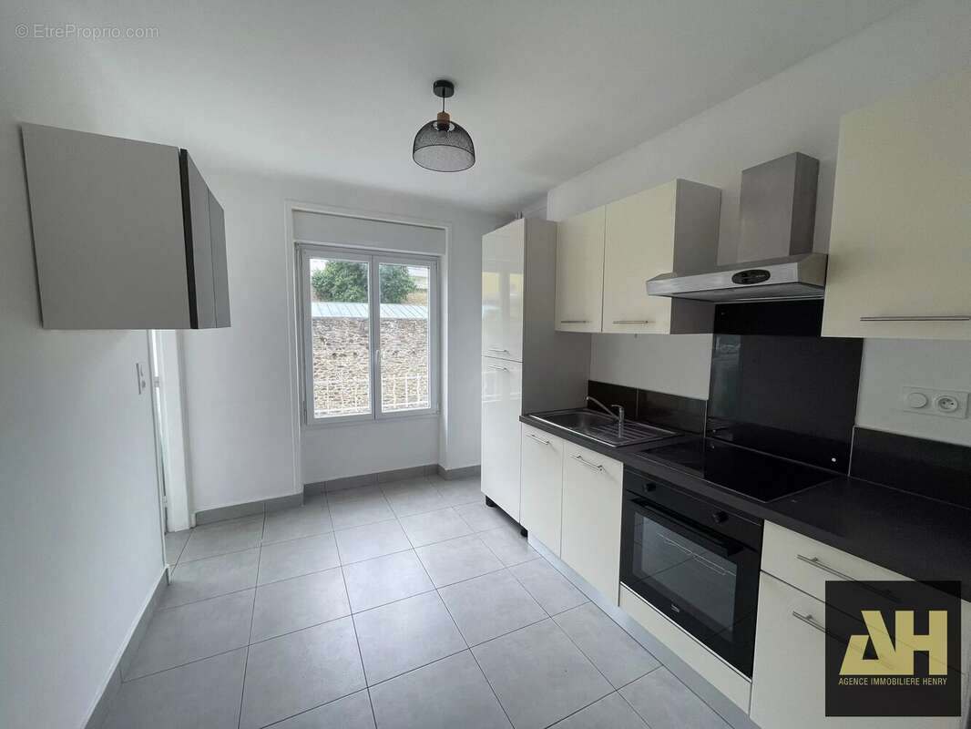 Appartement à BREST