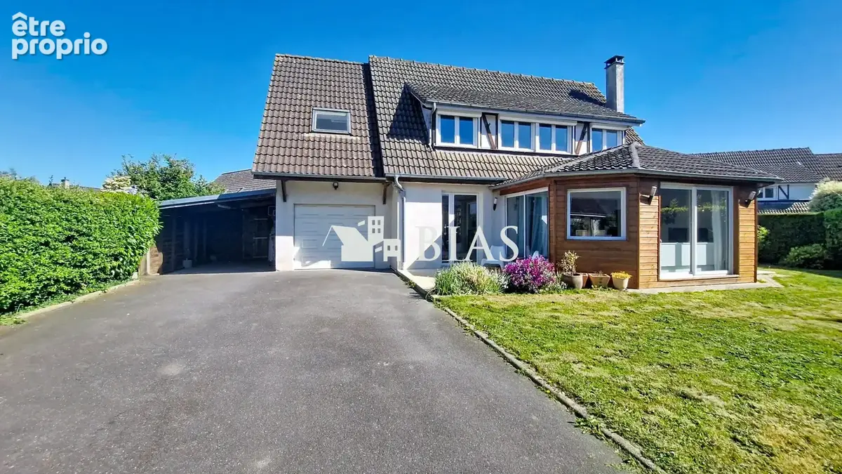 Maison à BOSNORMAND