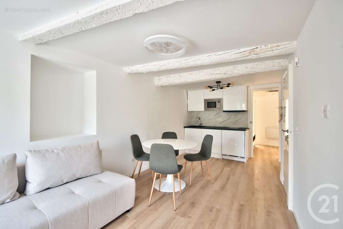 Appartement à NICE