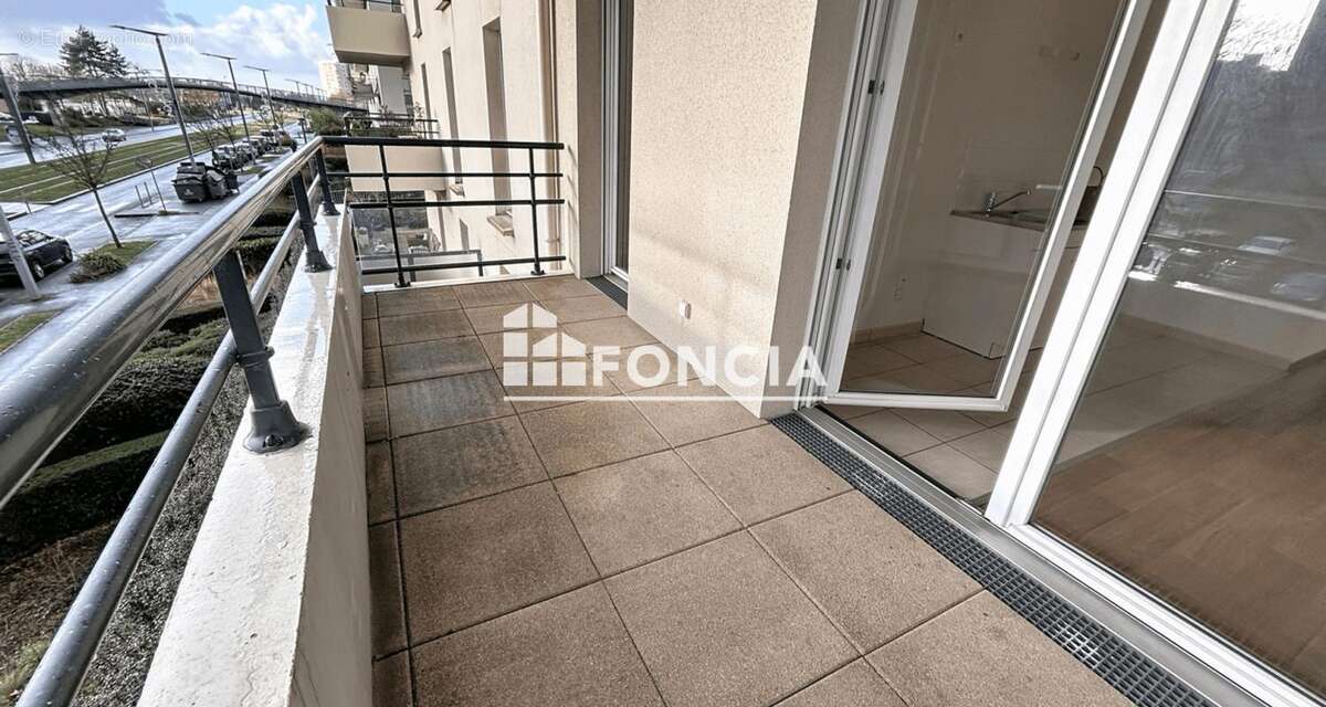 Appartement à HEROUVILLE-SAINT-CLAIR
