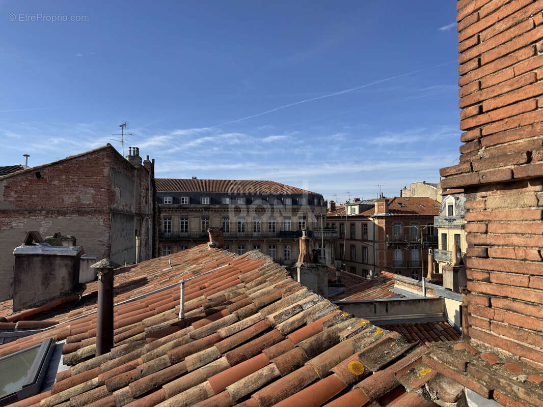 Appartement à TOULOUSE